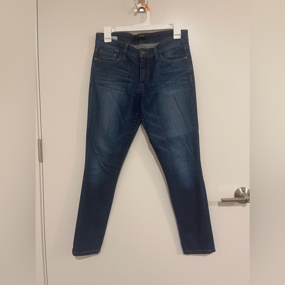 Size 26 Joe’s denim skinny jeans